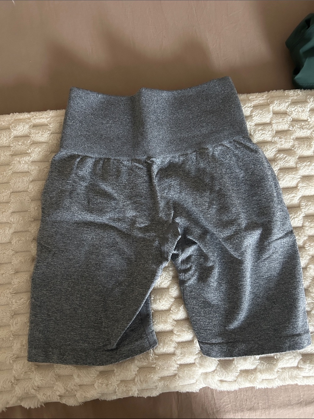 NVGTN Gray Women’s Bike Shorts